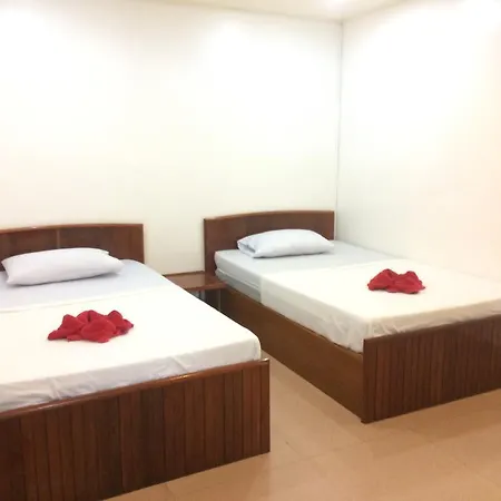 The Bright Lotus Guesthouse Phnom Penh Exterior photo