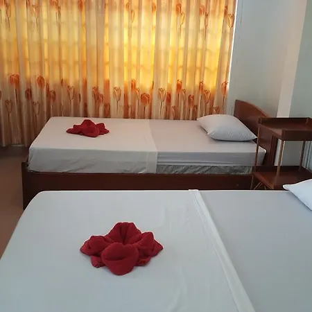 The Bright Lotus Guesthouse Phnom Penh Exterior photo