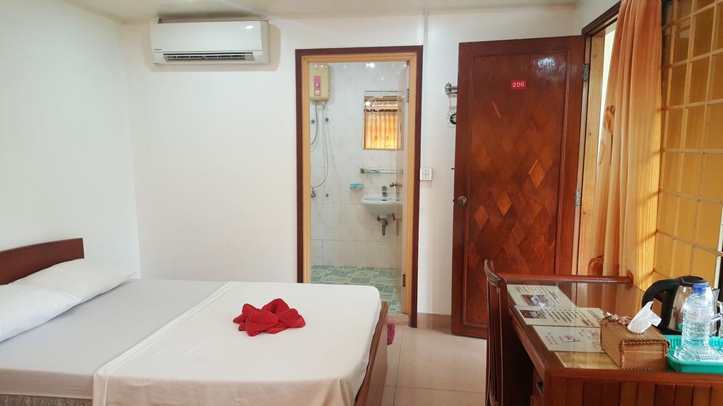 Guest house The Bright Lotus Phnom Penh