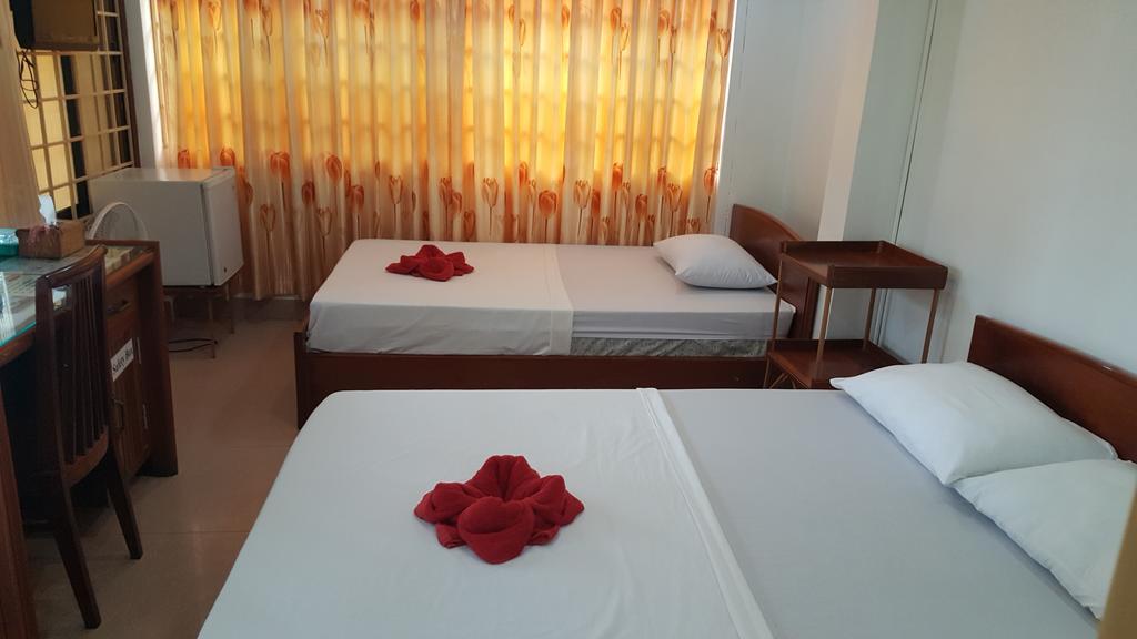 Guest house The Bright Lotus Phnom Penh