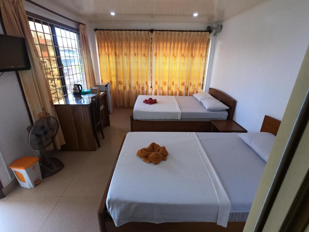 Guest house The Bright Lotus Phnom Penh